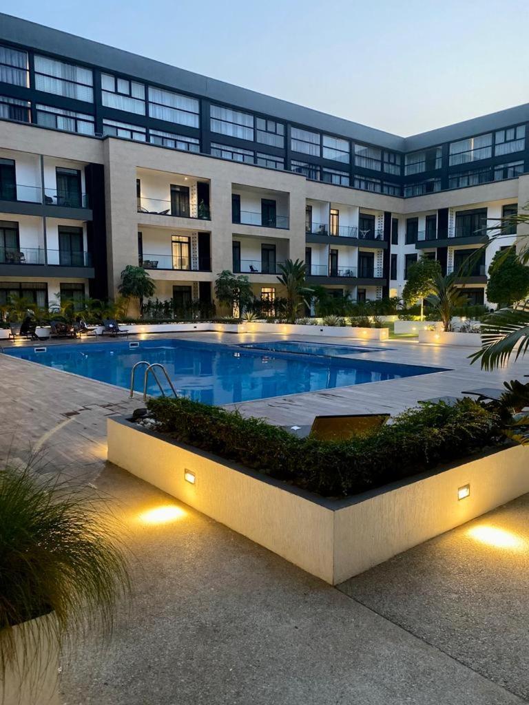 Accra Tranquil Homes, Embassy Garden Exterior foto