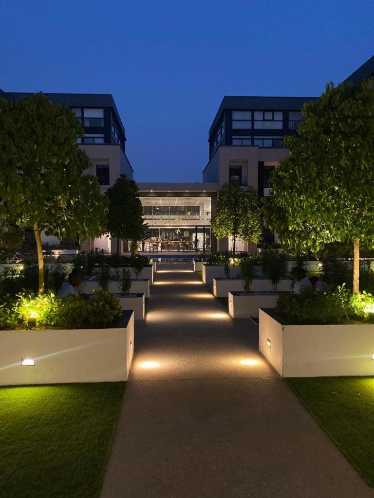 Accra Tranquil Homes, Embassy Garden Exterior foto